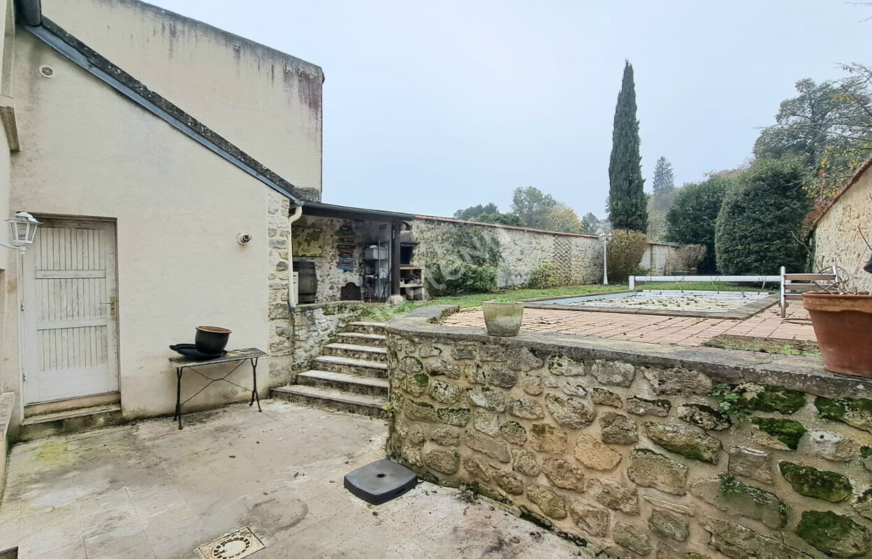 maison 4 pièces 66 m2 à vendre à Luzarches (95270)