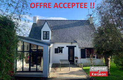 OFFRE ACCEPTEE !! A VENDRE. Maison  centre-ville.  Carantec . — photo du bien