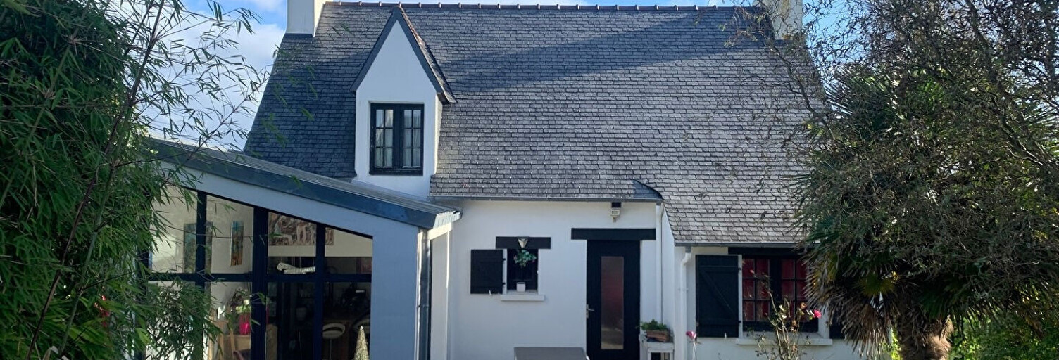 Maison 5 Pièces 100 m² à vendre à Carantec (29660)