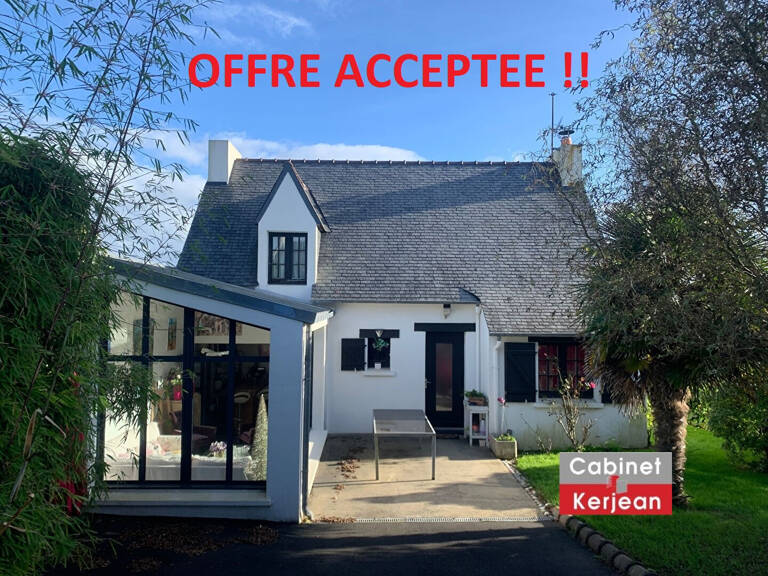 OFFRE ACCEPTEE !! A VENDRE. Maison  centre-ville.  Carantec . — photo 1