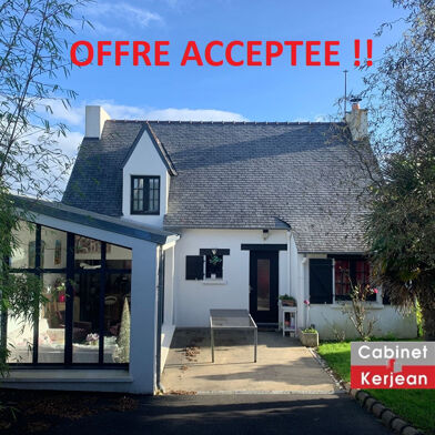 Maison 5 pièces 434600 €