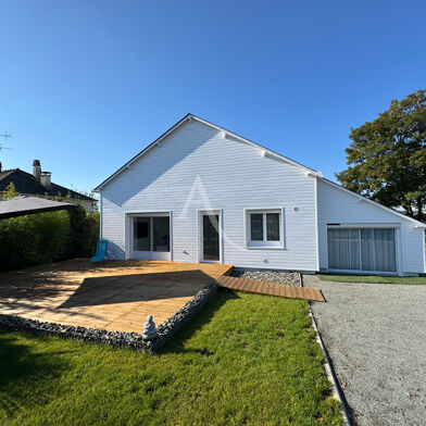 Maison 4 pièces 104 m²