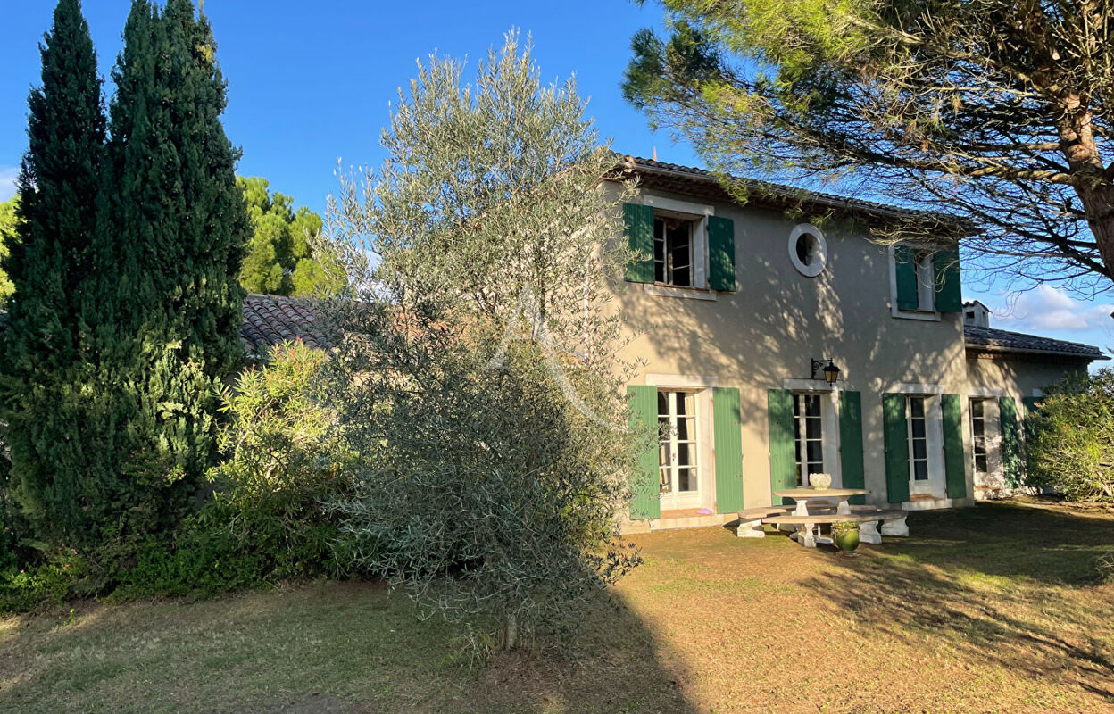 maison 7 pièces 183 m2 à vendre à Castelnaudary (11400)