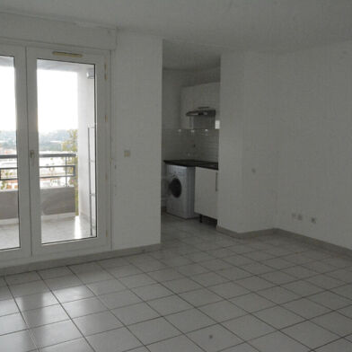 Appartement 2 pièces 36 m²