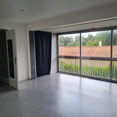 Appartement 1 pièce 39 m²