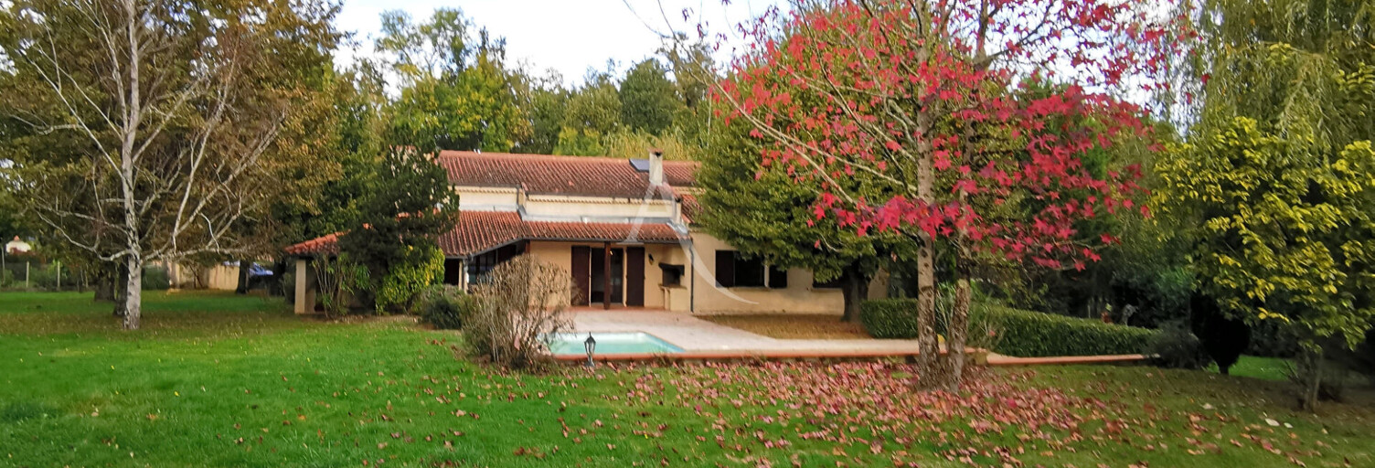 Maison 7 Pièces 227 m² à vendre à Lapeyrouse-Fossat (31180)