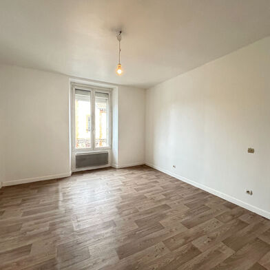 Appartement 2 pièces 42 m²