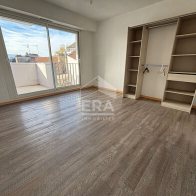 Appartement 1 pièce 22 m²