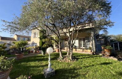 vente maison 368 000 € à proximité de Saint-Marcel-Lès-Sauzet (26740)