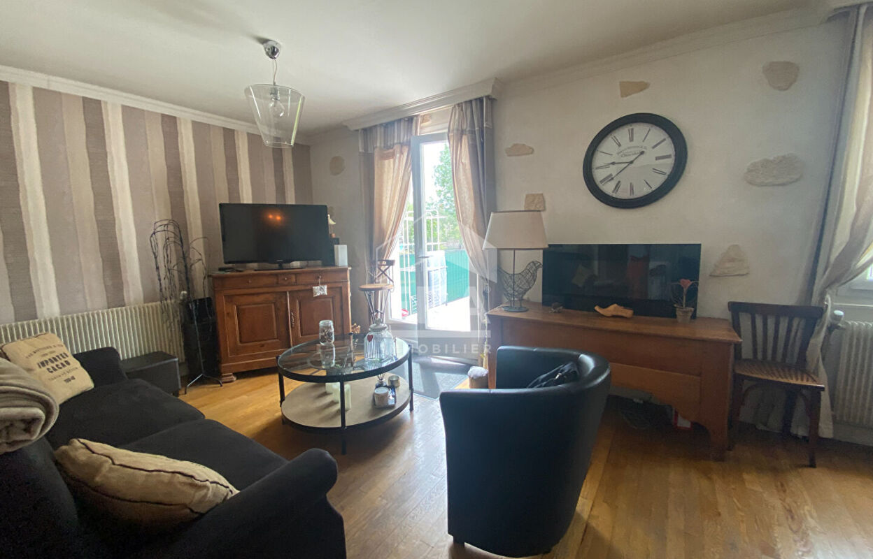 maison  pièces 86 m2 à vendre à Châteauroux (36000)