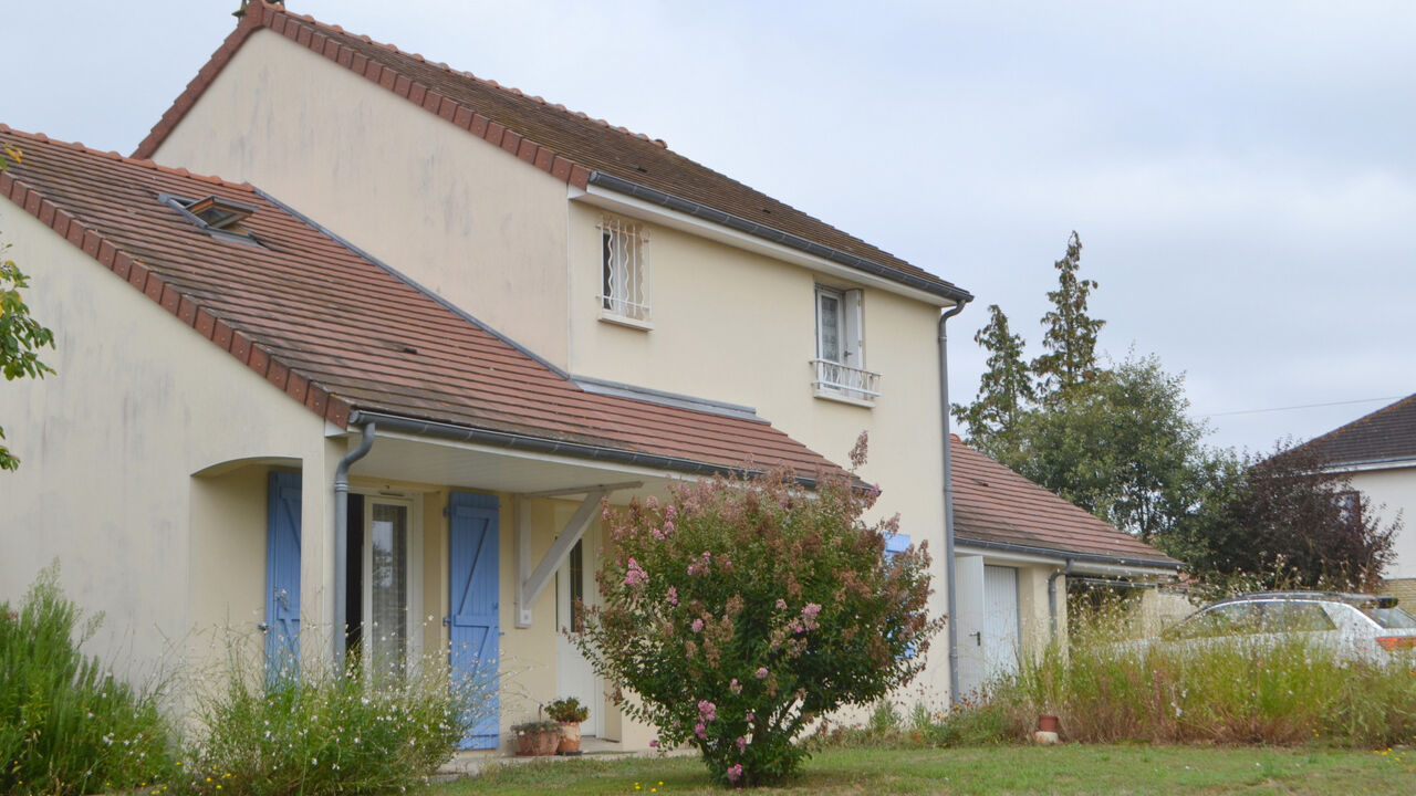 maison 4 pièces 131 m2 à vendre à Châtellerault (86100)