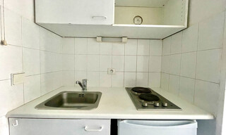 Appartement 1 Pièce 14 m² à louer à Le Havre (76600)