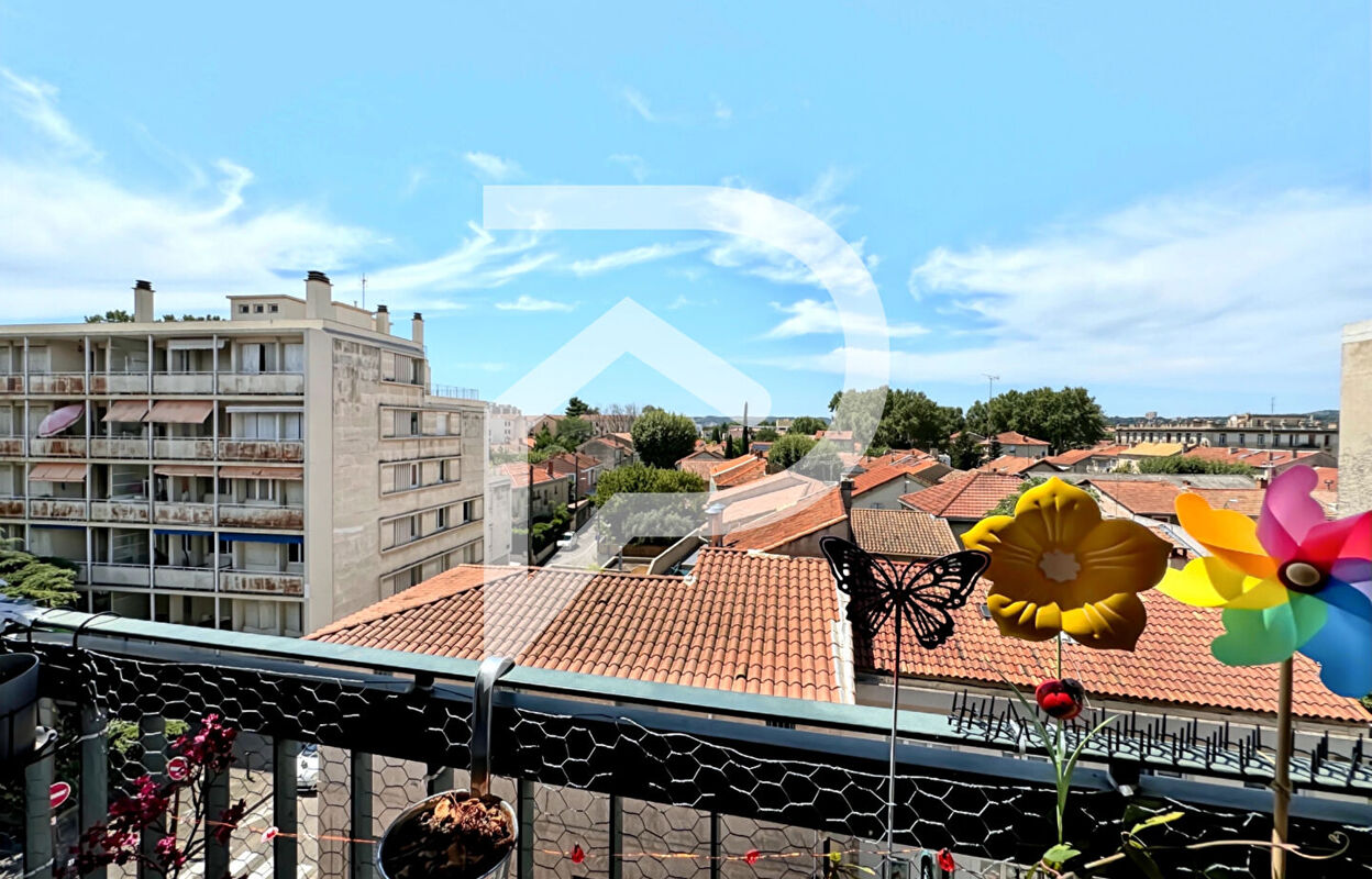 appartement 4 pièces 96 m2 à vendre à Avignon (84000)