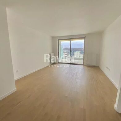 Appartement 4 pièces 85 m²