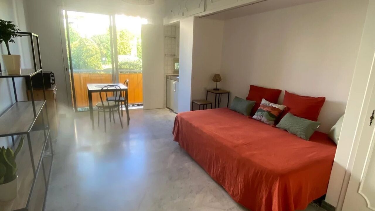 appartement 1 pièces 22 m2 à louer à Nice (06000)