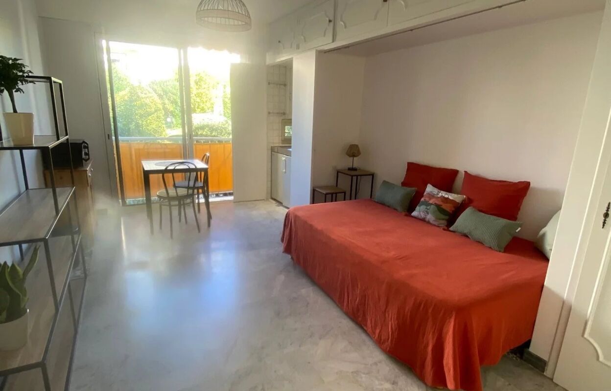 appartement 1 pièces 22 m2 à louer à Nice (06000)