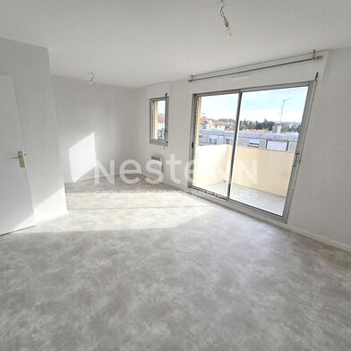 Appartement 2 pièces 39 m²