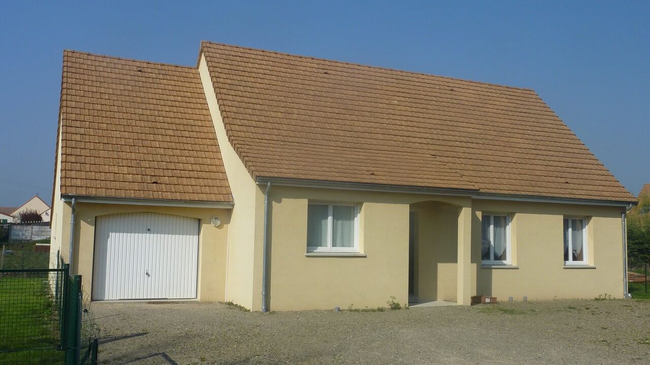 maison 4 pièces 90 m2 à louer à Guécélard (72230)