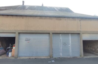 garage  pièces 83 m2 à vendre à Le Mans (72000)