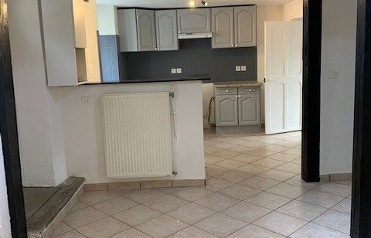 appartement 3 pièces 49 m2 à louer à Beauchastel (07800)