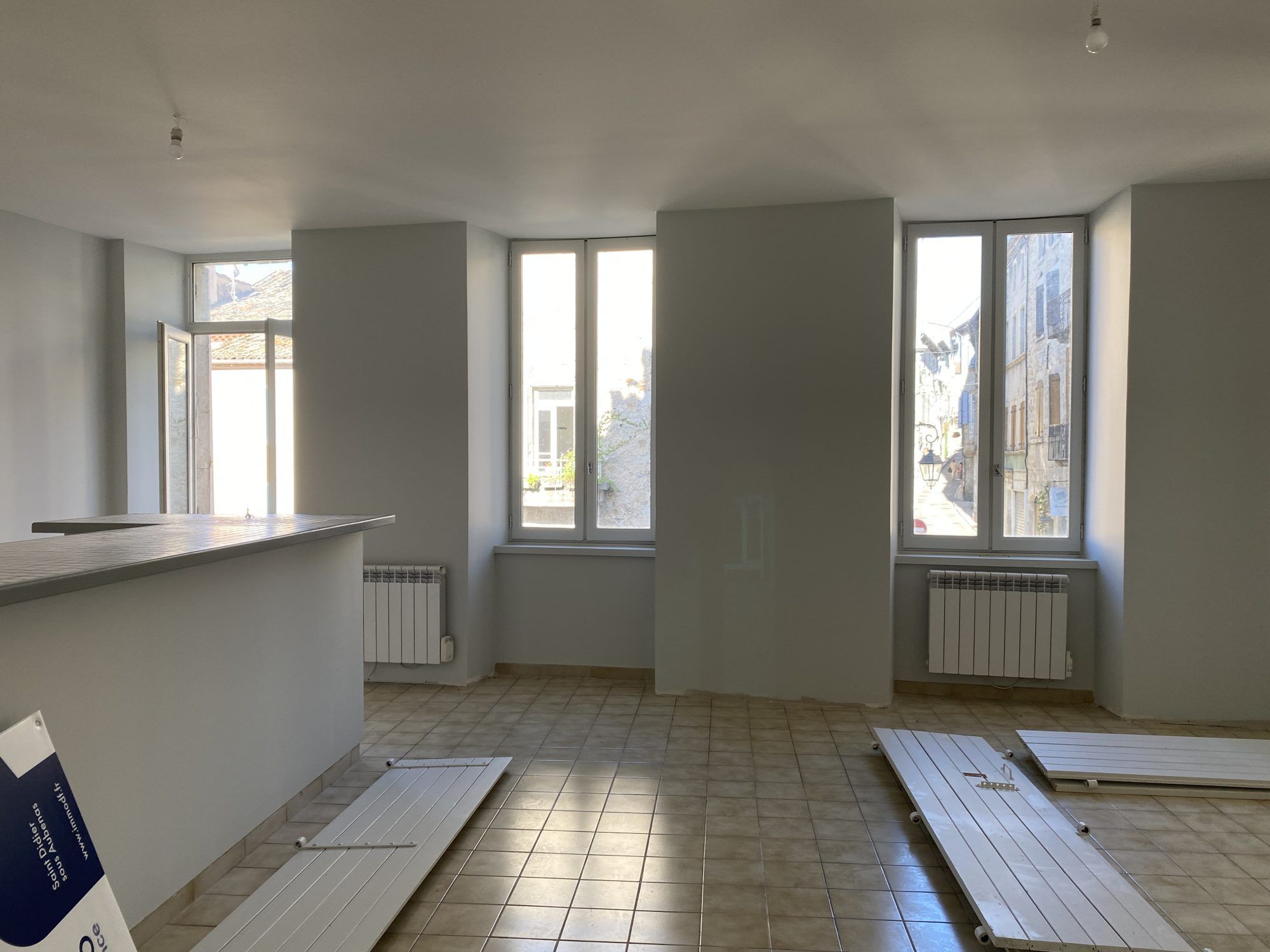 Appartement 2 pièces  à vendre Joyeuse 07260