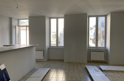 appartement 2 pièces 55 m2 à vendre à Joyeuse (07260)