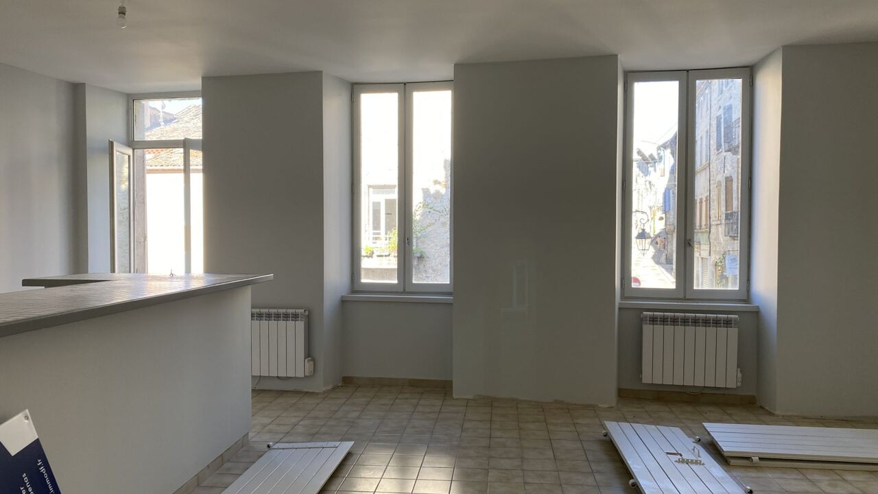 appartement 2 pièces 55 m2 à vendre à Joyeuse (07260)