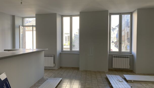 Appartement 2 pièces  à vendre Joyeuse 07260