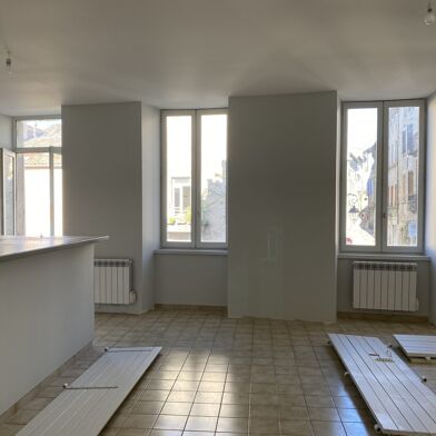 Appartement 2 pièces 55 m²