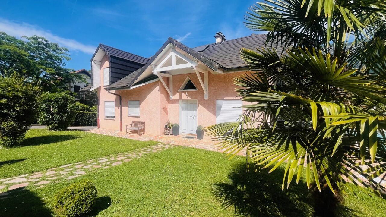 maison 7 pièces 160 m2 à vendre à Viviers-du-Lac (73420)