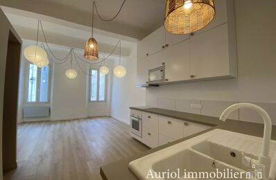 vente appartement 199 000 € à proximité de Nans-les-Pins (83860)