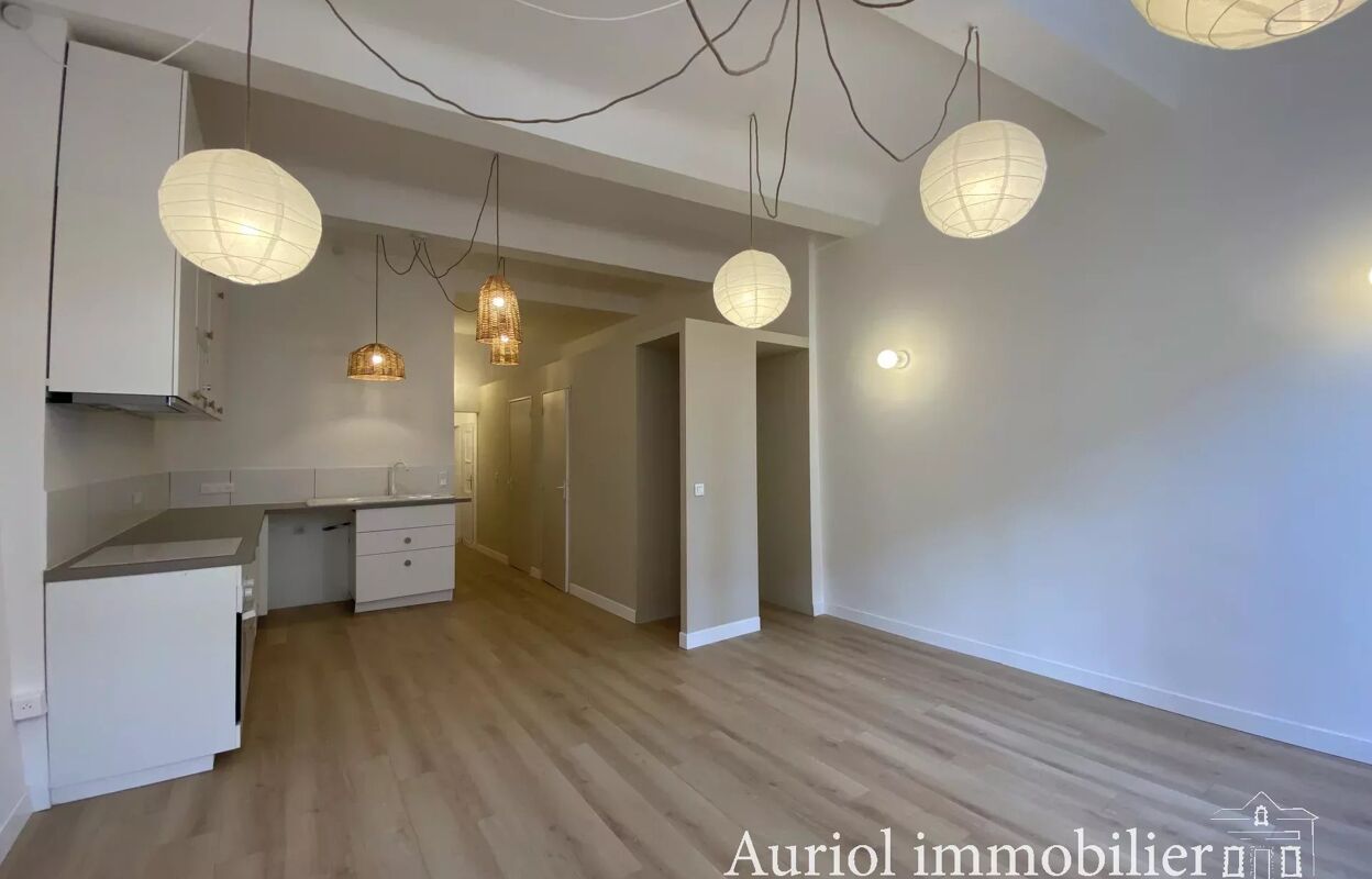 appartement 3 pièces 66 m2 à vendre à Auriol (13390)