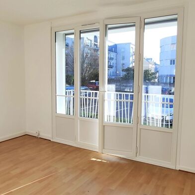 Appartement 3 pièces 56 m²