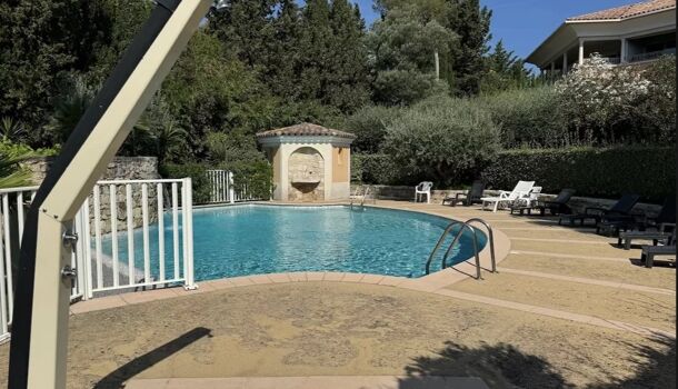 Appartement 3 pièces  à vendre Saint-Raphaël 83700