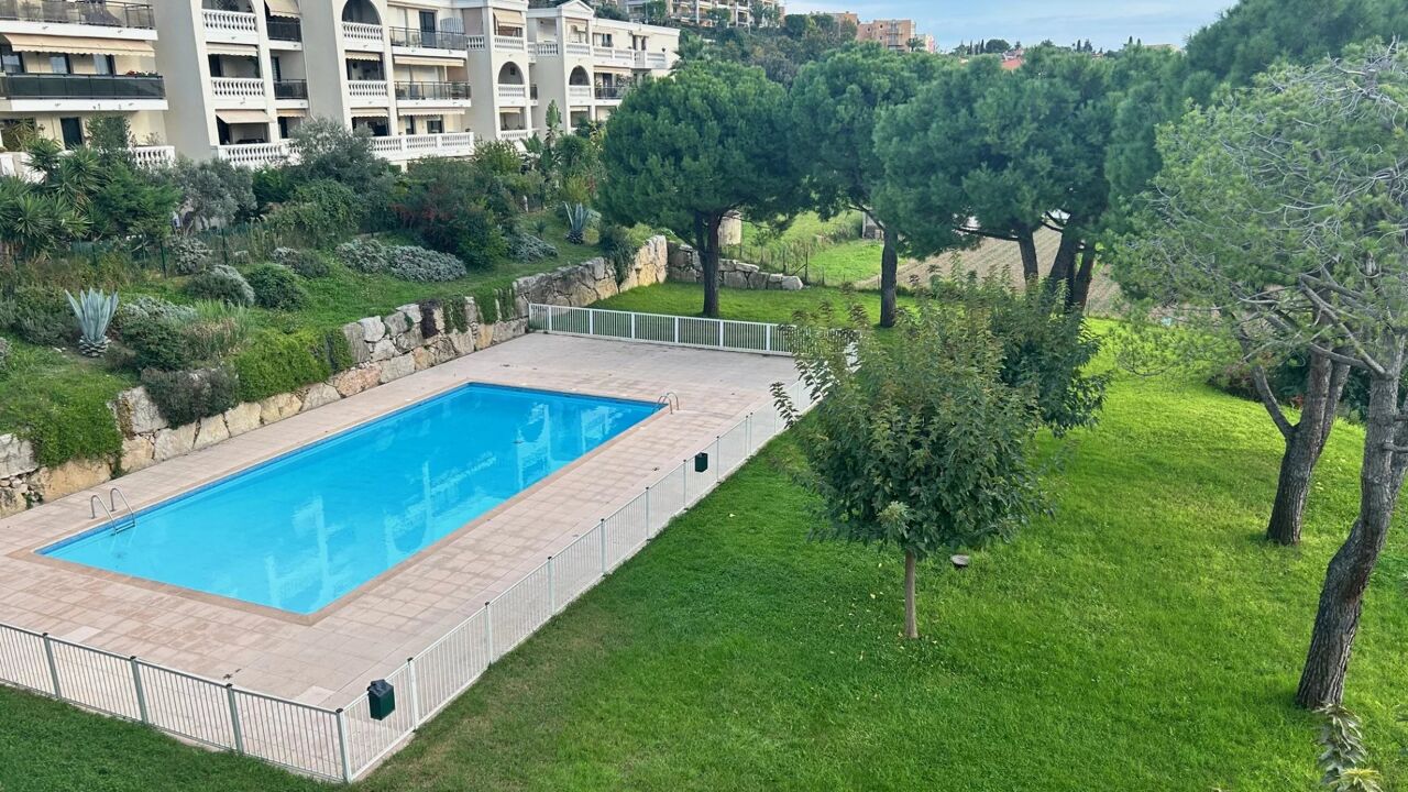 appartement 4 pièces 74 m2 à vendre à Nice (06200)