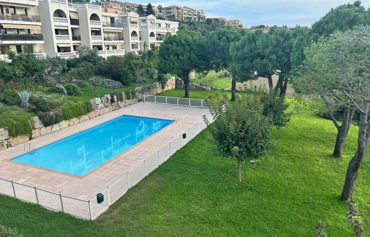 appartement 4 pièces 74 m2 à vendre à Nice (06200)