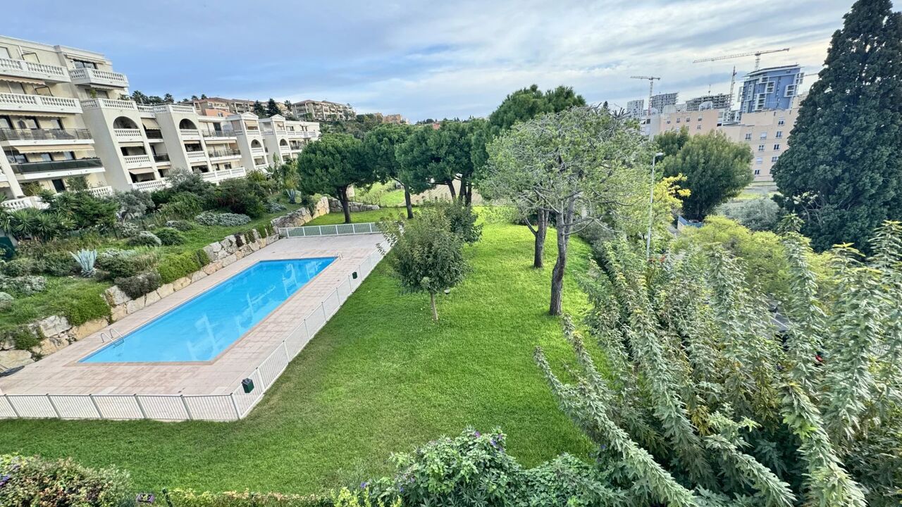 appartement 4 pièces 74 m2 à vendre à Nice (06200)