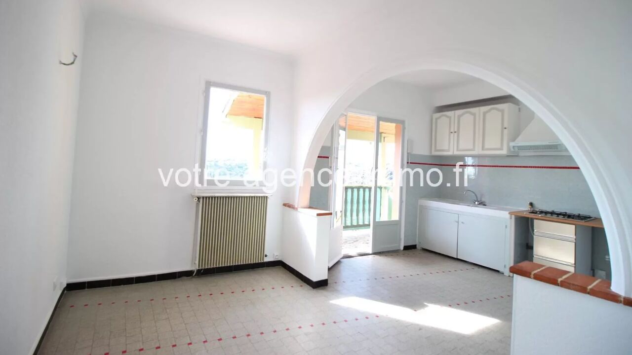 appartement 3 pièces 52 m2 à louer à Nice (06000)