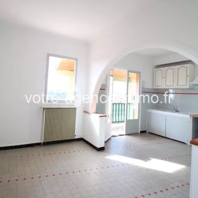 Appartement 3 pièces 52 m²