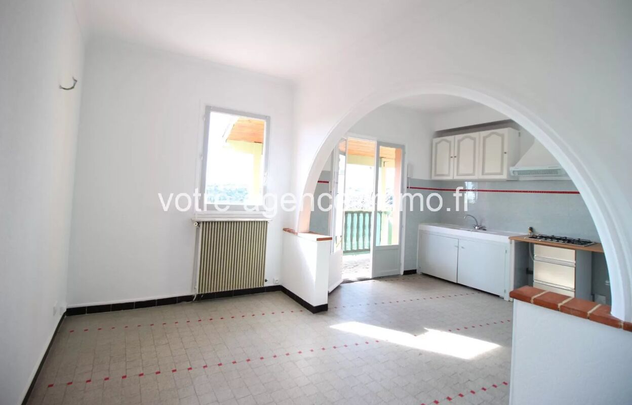 appartement 3 pièces 52 m2 à louer à Nice (06000)