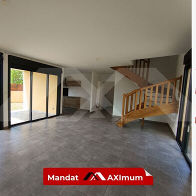 Maison 4 pièces 106 m²