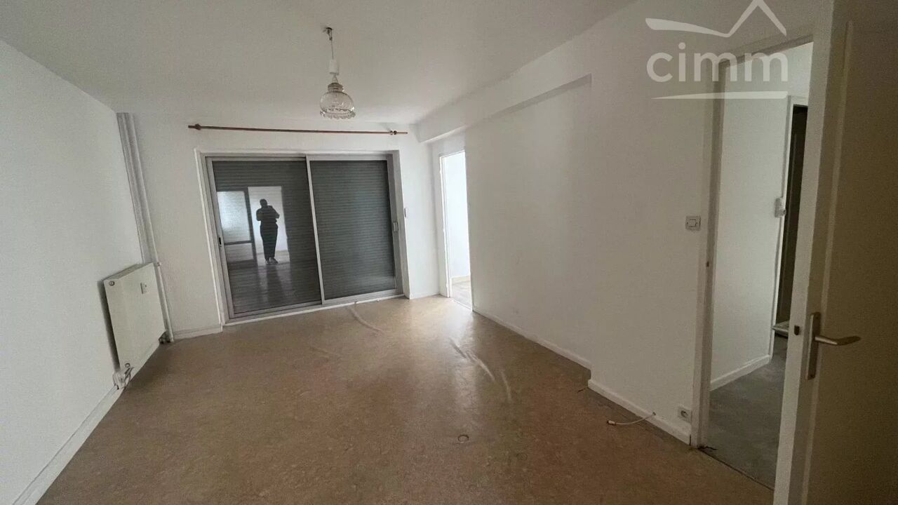 appartement 3 pièces 58 m2 à vendre à Saint-Vallier (26240)