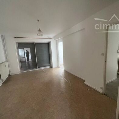 Appartement 3 pièces 58 m²