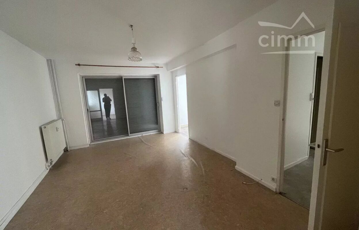 appartement 3 pièces 58 m2 à vendre à Saint-Vallier (26240)