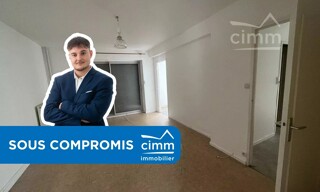 Appartement 3 Pièces 58 m² à vendre à Saint-Vallier (26240)
