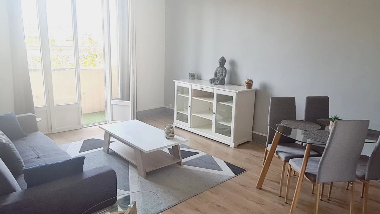 appartement 2 pièces 49 m2 à louer à Nice (06000)