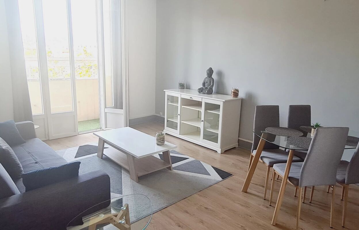 appartement 2 pièces 49 m2 à louer à Nice (06000)