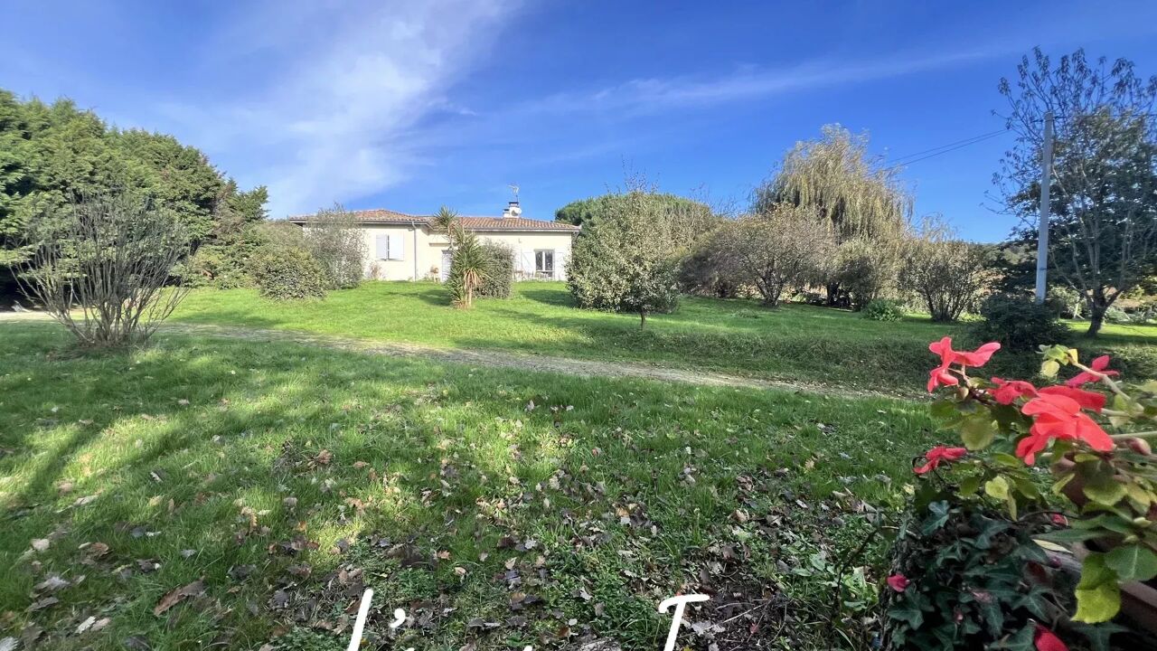 maison 5 pièces 104 m2 à vendre à Saint-Lys (31470)