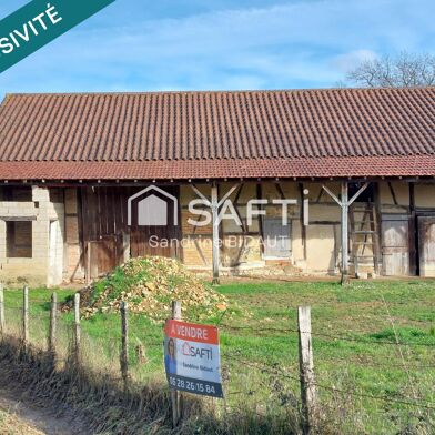 Maison 2 pièces 44000 €