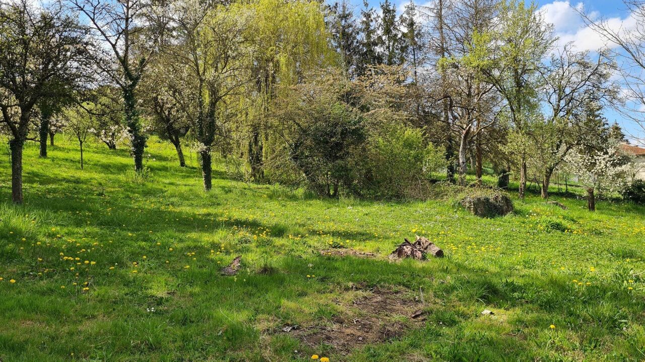 terrain  pièces 2500 m2 à vendre à Méréville (54850)